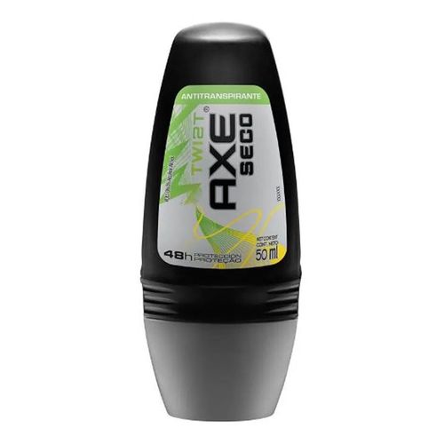 Desodorante Axe Roll On Twist 50ml Desodorante Axe Roll On Twist 50ml