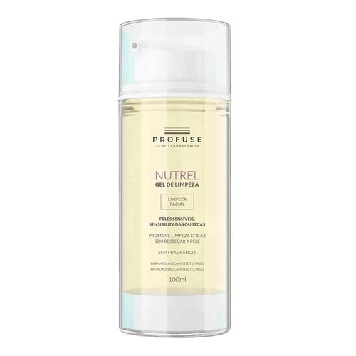 Gel de Limpeza Profunda Profuse Nutrel 100ml Gel de Limpeza Profunda Profuse Nutrel 100ml