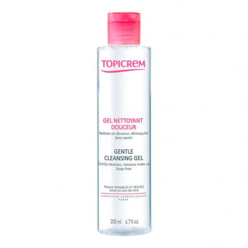 Gel de Limpeza Topicrem 200ml Gel de Limpeza Topicrem 200ml