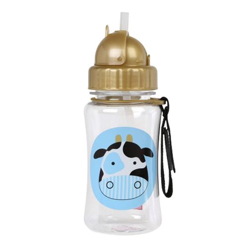 Garrafinha Zoo Vaca Skip Hop Garrafinha Zoo Vaca Skip Hop