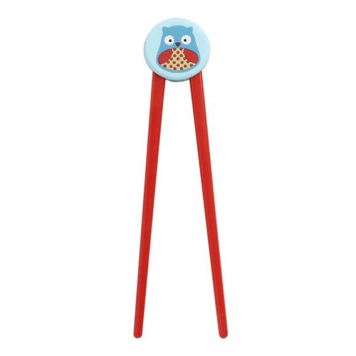 Hashi Palitinho Japones Zoo Coruja Skip Hop Hashi Palitinho Japones Zoo Coruja Skip Hop