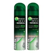 Desodorante Bi-O Aerosol Masculino Extreme 150ml C/ 2 Unidades