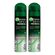 Desodorante Bi-O Aerosol Masculino Extreme 150ml C/ 2 Unidades