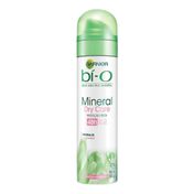 Desodorante Bi-O Aerosol Mineral Dry Care Feminino Garnier 150ml