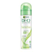 Desodorante Bi-O Aerosol Sensitive Feminino 150ml
