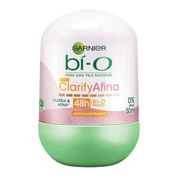 Desodorante Bí-O Roll On Clarify Afina e Clareia Feminino 50ml