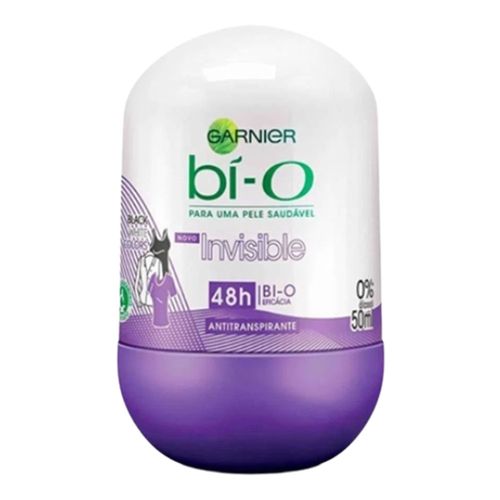 Desodorante Bí-O Roll On Feminino Intensive Black White Colors 50ml Desodorante Bí-O Roll On Feminino Intensive Black White Colors 50ml