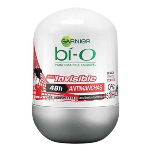 Desodorante Bí-O Roll On IBW Masculino 50ml