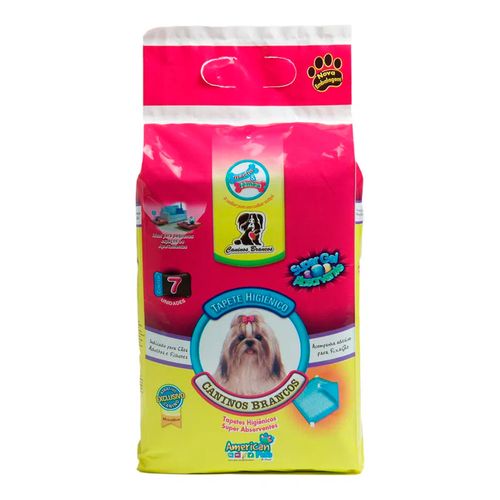 9044587---tapete-higienico-7-unidades-american-pets-60x60cm 9044587---tapete-higienico-7-unidades-american-pets-60x60cm