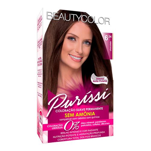 762261---Coloracao-Permanente-Beauty-Color-Purissi-Sem-Amonia-Chocolate-6-34-1 762261---Coloracao-Permanente-Beauty-Color-Purissi-Sem-Amonia-Chocolate-6-34-1