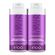Kit Shampoo Eico Cabelos Longos 450ml + Condicionador 450ml