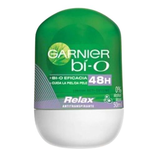 Desodorante Bí-O Roll On Relax Feminino 50ml