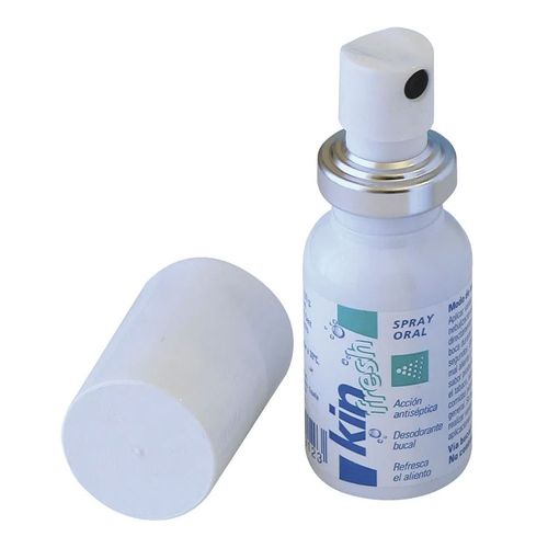 Desodorante Bucal Kin Fresh Spray 15ml Desodorante Bucal Kin Fresh Spray 15ml