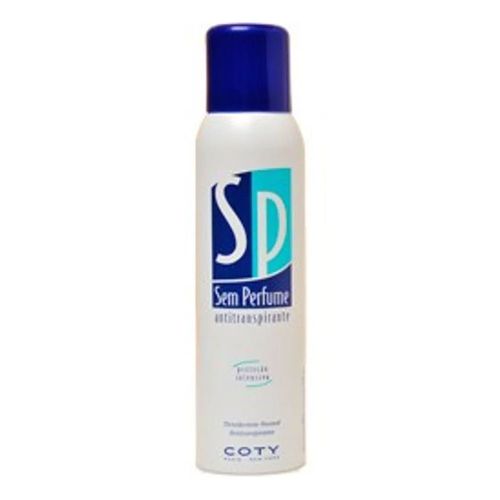 Desodorante Coty Aerosol Sem Perfume 90g Desodorante Coty Aerosol Sem Perfume 90g