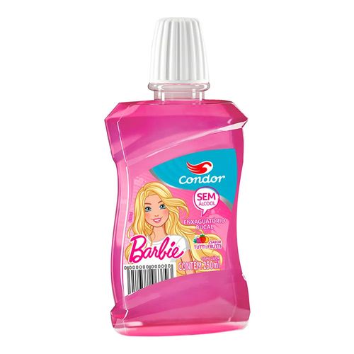 Enxaguante Bucal Infantil Condor Tutti Frutti 250ml Enxaguante Bucal Infantil Condor Tutti Frutti 250ml