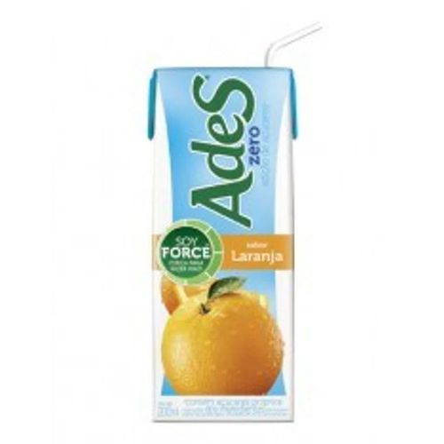 Suco Ades Light Sabor Laranja 200ml