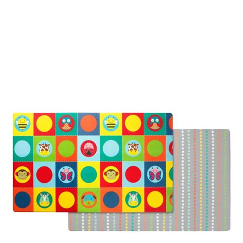 Tapete Dupla Face Zoo Skip Hop Tapete Dupla Face Zoo Skip Hop