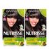 Tintura Garnier Nutrisse 30 Grafite 2 Unidades
