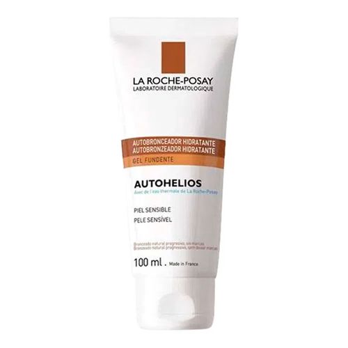 Gel Creme Autobronzeador La Roche Posay Authelios Hidratante 100ml Gel Creme Autobronzeador La Roche Posay Authelios Hidratante 100ml