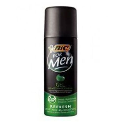 Gel de Barbear Bic Refresh 150ml