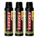 Kit Desodorante Aerosol Bozzano Extreme 3 Unidades