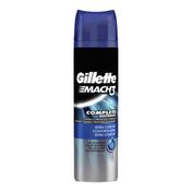 Gel de Barbear Gillette Mach 3 Complete Defense 71g