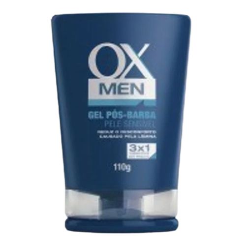 389846---gel-pos-barba-ox-men-pele-sensivel-110ml 389846---gel-pos-barba-ox-men-pele-sensivel-110ml