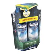 Kit Desodorante Gillette Ultimate Fresh 2 Unidades com Preço Especial