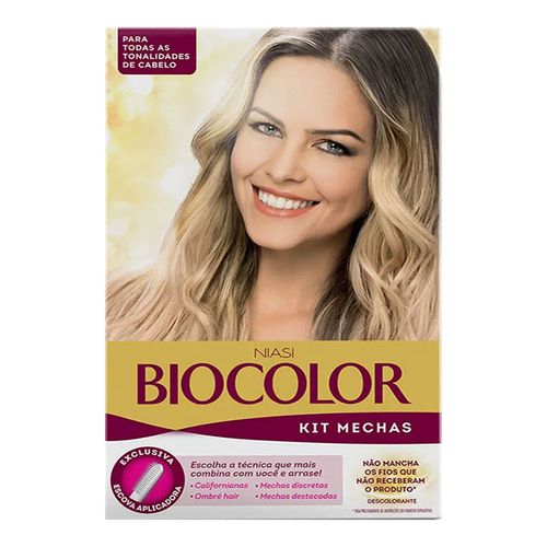 Tintura Biocolor Kit Mechas Tintura Biocolor Kit Mechas