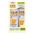 Kit Shampoo + Condicionador Elseve Nutrição 10X 200ml