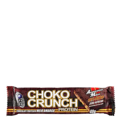 Choko Crunch Protein 40g - Probiótica Choko Crunch Protein 40g - Probiótica