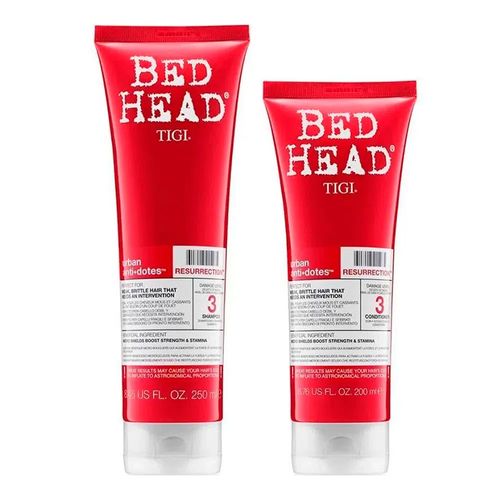 699500---kit-bed-head-resurrection-shampoo-250ml-condicionador-200ml 699500---kit-bed-head-resurrection-shampoo-250ml-condicionador-200ml
