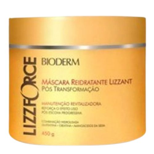 352608---mascara-bioderm-lizzforce-450g 352608---mascara-bioderm-lizzforce-450g