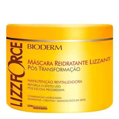 468894---mascara-bioderm-reidratante-lizzforce-bioderm-300g 468894---mascara-bioderm-reidratante-lizzforce-bioderm-300g