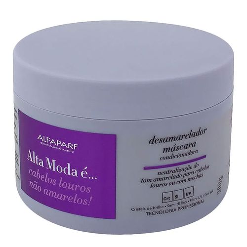 594350---mascara-condicionadora-alta-moda-tratamento-desamarelador-300g 594350---mascara-condicionadora-alta-moda-tratamento-desamarelador-300g