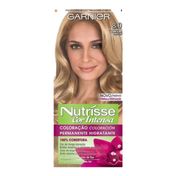 Tintura Garnier Nutrisse Cor Intensa 8.0 Louro Claro