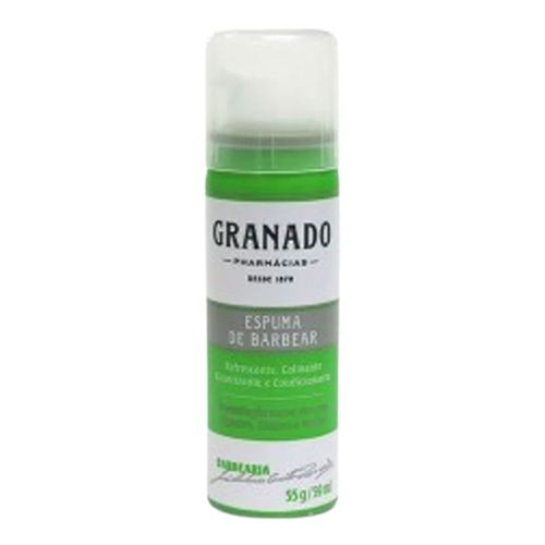 480380---espuma-barbear-granado-59ml 480380---espuma-barbear-granado-59ml