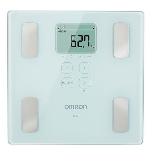 699772---Balanca-Digital-de-Controle-Corporal-Omron-HBF-226-LA-1-Unidade-1 699772---Balanca-Digital-de-Controle-Corporal-Omron-HBF-226-LA-1-Unidade-1