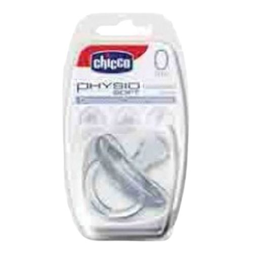 Chupeta Chicco Transparente 0 Meses + T1 Chupeta Chicco Transparente 0 Meses + T1