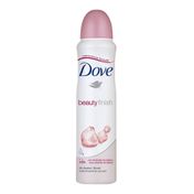 Desodorante Dove Aerosol Beauty Finish Feminino 100g