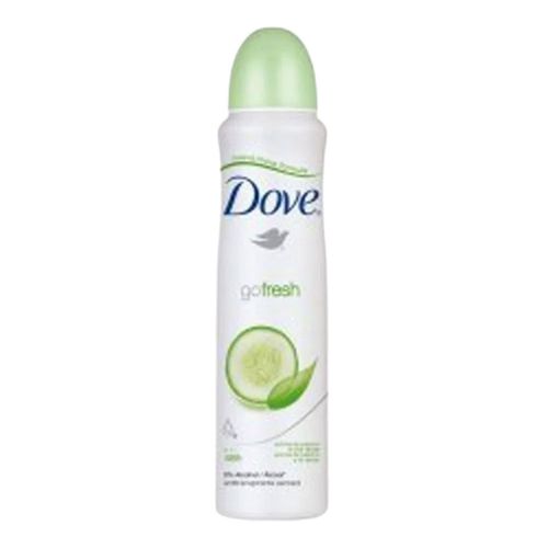 Desodorante Dove Aerosol Go Fresh Feminino - 100g Desodorante Dove Aerosol Go Fresh Feminino - 100g