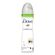 Desodorante Dove Comprimido Aerosol Invisible Dry 53g