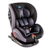 Cadeira Infantil Para Carro Chicco Seat4Fix Preto 0 A 3 Anos e 36Kg