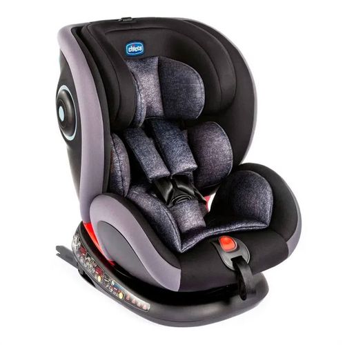 Cadeira Infantil Para Carro Chicco Seat4Fix Preto 0 A 3 Anos e 36Kg Cadeira Infantil Para Carro Chicco Seat4Fix Preto 0 A 3 Anos e 36Kg