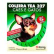 COLEIRA TEA 327 para filhotes de cães - 13cm