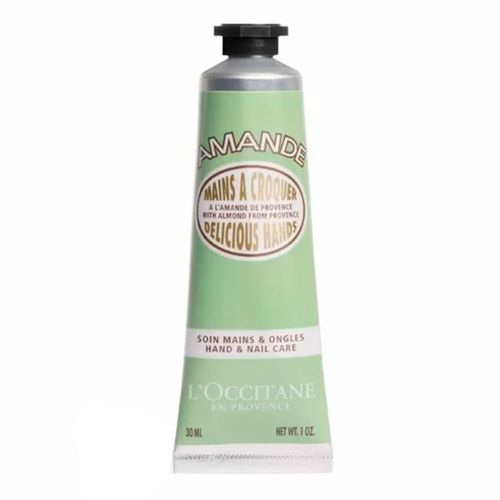 Creme para Mãos L'Occitane Amêndoa 30ml Creme para Mãos L'Occitane Amêndoa 30ml