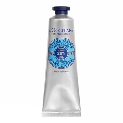 Creme para Mãos L'Occitane Manteiga de Karité 30ml Creme para Mãos L'Occitane Manteiga de Karité 30ml