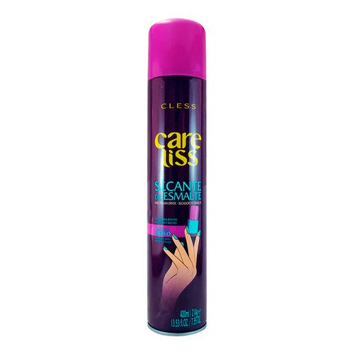 Óleo de Cravo Care Liss Secante de Esmalte 400ml Óleo de Cravo Care Liss Secante de Esmalte 400ml