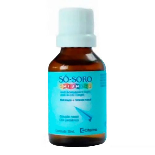 So-Soro Infantil 30ml So-Soro Infantil 30ml