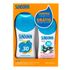 Kit Protetor Solar Sundown FPS30 200ml Grátis Protetor Solar Sundown Kids 120ml